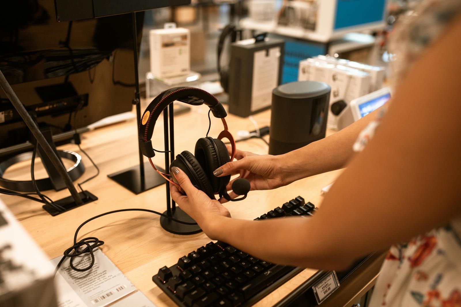 Electronics & gadgets fulfillment — Shipprep Houston