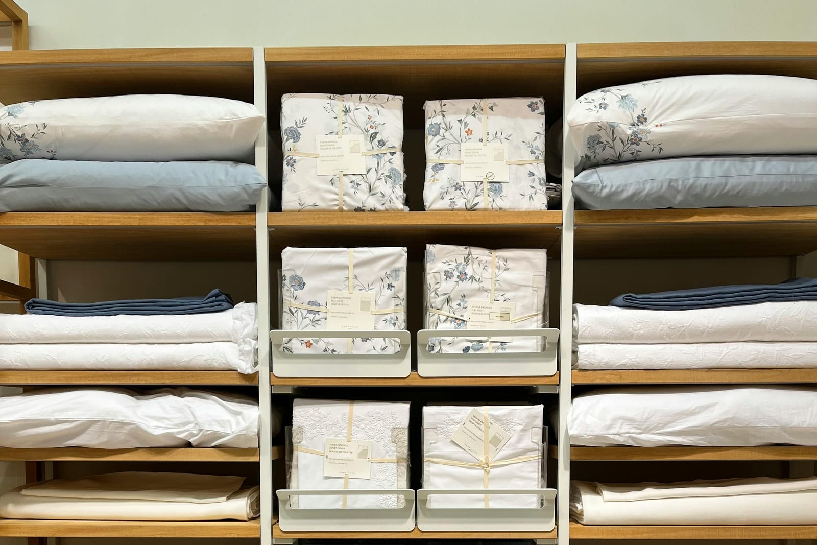 Home textiles fulfillment — Shipprep Houston