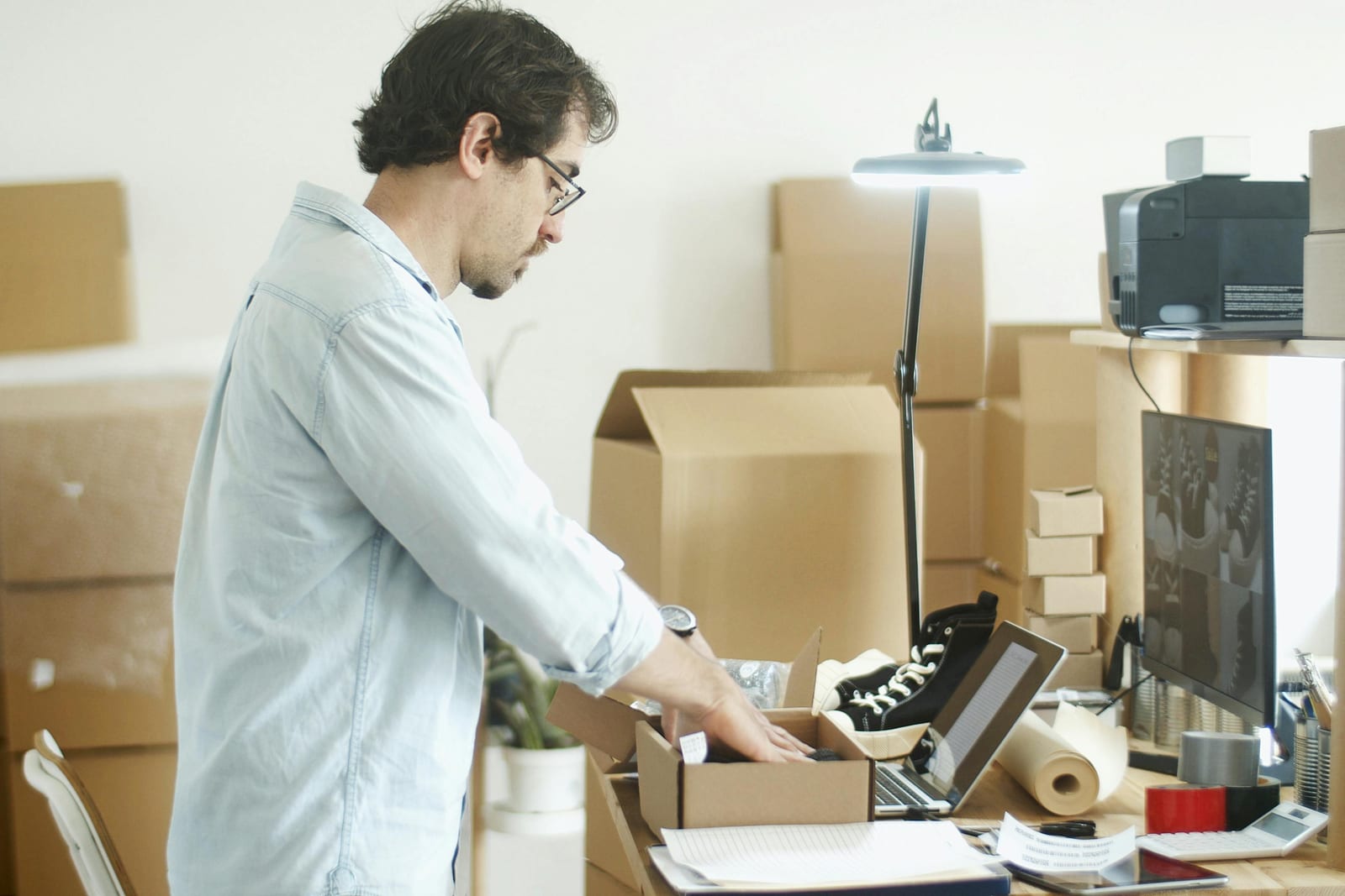Multi-Channel Fulfillment — Shipprep Houston